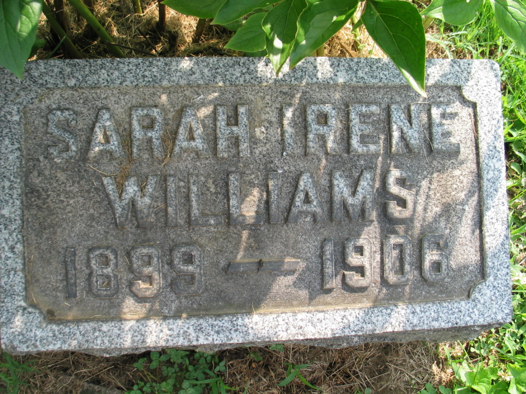 tombstone